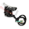 Commodo gauche pour Dax 50cc � 125cc - Noir et Alu, Pi�ces Dax Skymax