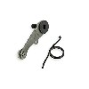 Butt�e de selecteur de vitesse moteur 125cc pour Dax Skyteam, Pi�ces Dax Skymax