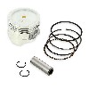 Kit piston 125cc pour Dax Skyteam, Pi�ces Dax Skymax