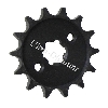 Pignon d�port� 14 dents pour Dax 50cc � 125cc (428), Pi�ces Dax Skymax