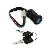 Neiman de dirt bike AGB30 (type 1), Pieces Dirt Bike