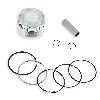 Kit Piston dirt bike 125cc Lifan 1P154FMI (4), Pieces Dirt Bike