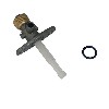 Robinet d'Essence pour Dirt Bike (Type 5), Pieces Dirt Bike