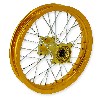 Jante dirt bike arrri�re 14'' Haut de Gamme (CNC), Pieces Dirt Bike