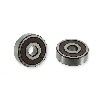 Paire de roulements de roue �10 pocket Cross 6300-RS, Pi�ces Pocket Cross