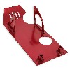 Sabot dirt bike poss�dant un d�marreur ( Rouge ), Pieces Dirt Bike