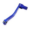 S�lecteur de vitesse Bleu (CNC : haute qualit�), Pieces Dirt Bike