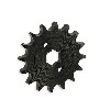 Pignon renforc� de 16 dents pour dirt (420 : �:20mm), Pieces Dirt Bike