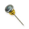 Jauge d'huile Tuning (or) + Thermom�tre, Pieces Dirt Bike