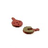 Plaquettes de frein avant pour Mini Citycoco, Pi�ces Mini Citycoco