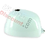 R�servoir Blanc pour Gorilla 50cc � 125cc (apr�s 09-2015), Pi�ces Skymini Monkey - Gorilla