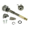 Axe de Kick Complet pour pour moteur 50cc pour Monkey Gorilla, Pi�ces Skymini Monkey - Gorilla