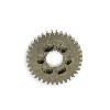Pignon d'arbre auxilliaire  pour moteur 50cc pour Monkey Gorilla, Pi�ces Skymini Monkey - Gorilla