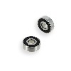 Lot de 2 roulements roue Arri�re pour Monkey - Gorilla (6201RS), Pi�ces Skymini Monkey - Gorilla