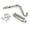 Pot d'�chappement Monkey 125cc (LEMANS), Pi�ces Skymini Monkey - Gorilla