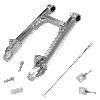 Bras oscillant Aluminium Tuning pour Monkey - Gorilla (+10cm), Pi�ces Skymini Monkey - Gorilla