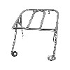 Porte bagage Tuning pour Monkey - Gorilla (Chrome), Pi�ces Skymini Monkey - Gorilla