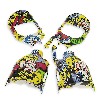Coque hoverboard 6.5 pouces - Joker, pi�ces hoverboard