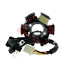 Stator d'allumage PBR 50cc � 125cc, Pi�ces PBR Skyteam ZB Honda