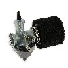 Carburateur Mikuni de 30mm + filtre Noir pour PBR, Pi�ces PBR Skyteam ZB Honda