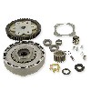 Embrayage Complet pour moteur de PBR 50cc, Pi�ces PBR Skyteam ZB Honda