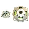 Cloche d'embrayage + capot  + pignon 7 dents TF8 Gros Pas, Pieces Bike Nitro