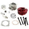 Kit 53cc 4 transferts axe 10mm Rouge (Type C), Pi�ces Pocket Bike