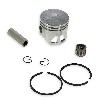 Kit Piston Racing 44mm Axe de 12mm (2 lumi�res), Pi�ces Pocket Bike