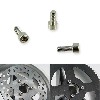 Vis de fixation disque et couronne pour Pocket Supermotard, Pi�ces pocket r�plique R1
