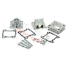 Boite � clapets UD Racing pour carburateur Dellorto pipe Dure, Pi�ces Pocket Cross