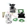 Carburateur de 15mm Haute Pression sans filtre, Pi�ces Pocket Cross