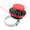 Filtre Racing pour pocket bike cross - Rouge, Pi�ces Pocket Cross