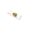 Gicleur pour kit carburateur ( 0.70mm ), Pi�ces Pocket Cross