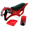 car�nage rouge-noir pour pocket cross type 1, Pi�ces Pocket Cross