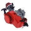 Kit Pocket Supermotard 53cc UD Racing ROUGE, Pi�ces Pocket Supermotard