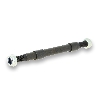 Axe de roue avant pocket bike cross (12 mm), Pi�ces Pocket Cross
