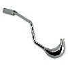 Pot d'�chappement pour pocket bike cross (type 1), Pi�ces Pocket Cross