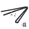 Chaine 68 Maillons RENFORC�E Gros Pas TF8 pour Pocket Cross, Pi�ces Pocket Cross