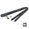 Chaine 64 Maillons RENFORC�E Gros Pas T8F pour Pocket Cross, Pi�ces Pocket Cross