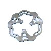 Disque marguerite tuning pocket bike, Pi�ces Polini 911 GP3