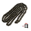 Chaine 83 Maillons RENFORC�E Petit Pas pour Pocket Polini 911 - GP3, Pi�ces Polini 911 GP3