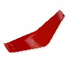 Spoiler arri�re pour quad 350F3 rouge, Pi�ces Quad SPY350F3