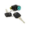 Bloque direction pour Quad Spy Racing 250F1, Pi�ces Quad SPY250F1
