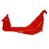 Carenage avant gauche pour Quad Spy Racing 350F3 - Rouge, Pi�ces Quad SPY350F3