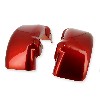 Garde boue avant pour quad 350cc F3 rouge, Pi�ces Quad SPY350F3