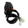 Commodo gauche pour Quad JYG, Pi�ces Quad Chinois 200cc