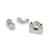 Support de guidon en aluminium Pontet type 1, Pi�ces Quad �lectrique CRZ