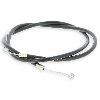 C�ble de frein arri�re pour Quad �lectrique (110cm), Pi�ces Quad �lectrique CRZ