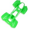 car�nage vert pour quad big foot, Pi�ces Quad 110cc - 125cc