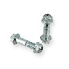 Paire de vis M10 40mm pour Quads Bigfoot, Pi�ces Quad 110cc - 125cc